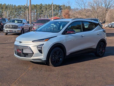2023 Chevrolet Bolt EUV LT