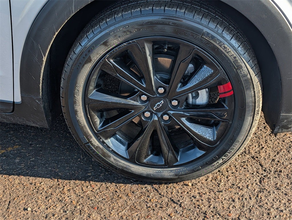 2023 Chevrolet Bolt EUV LT