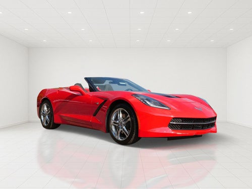 2017 Chevrolet Corvette Stingray 1LT