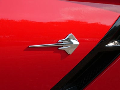 2017 Chevrolet Corvette Stingray 1LT