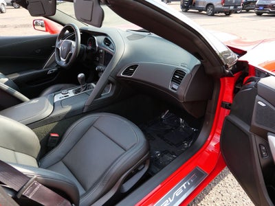 2017 Chevrolet Corvette Stingray 1LT