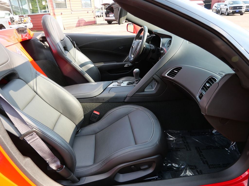 2017 Chevrolet Corvette Stingray 1LT