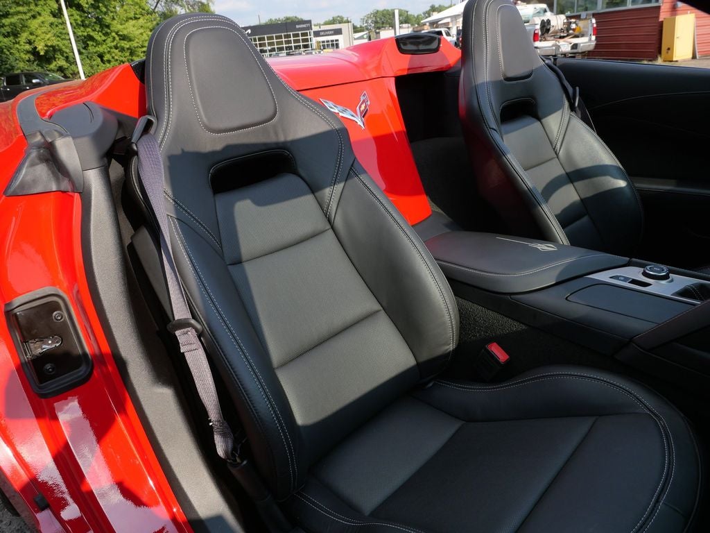 2017 Chevrolet Corvette Stingray 1LT