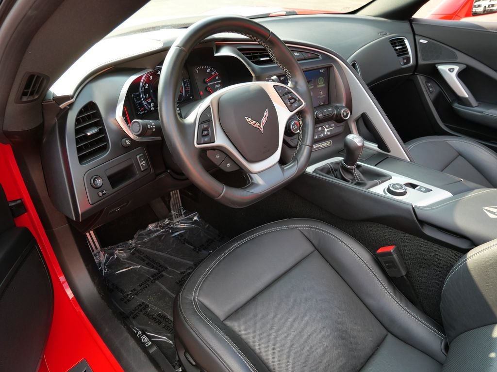 2017 Chevrolet Corvette Stingray 1LT