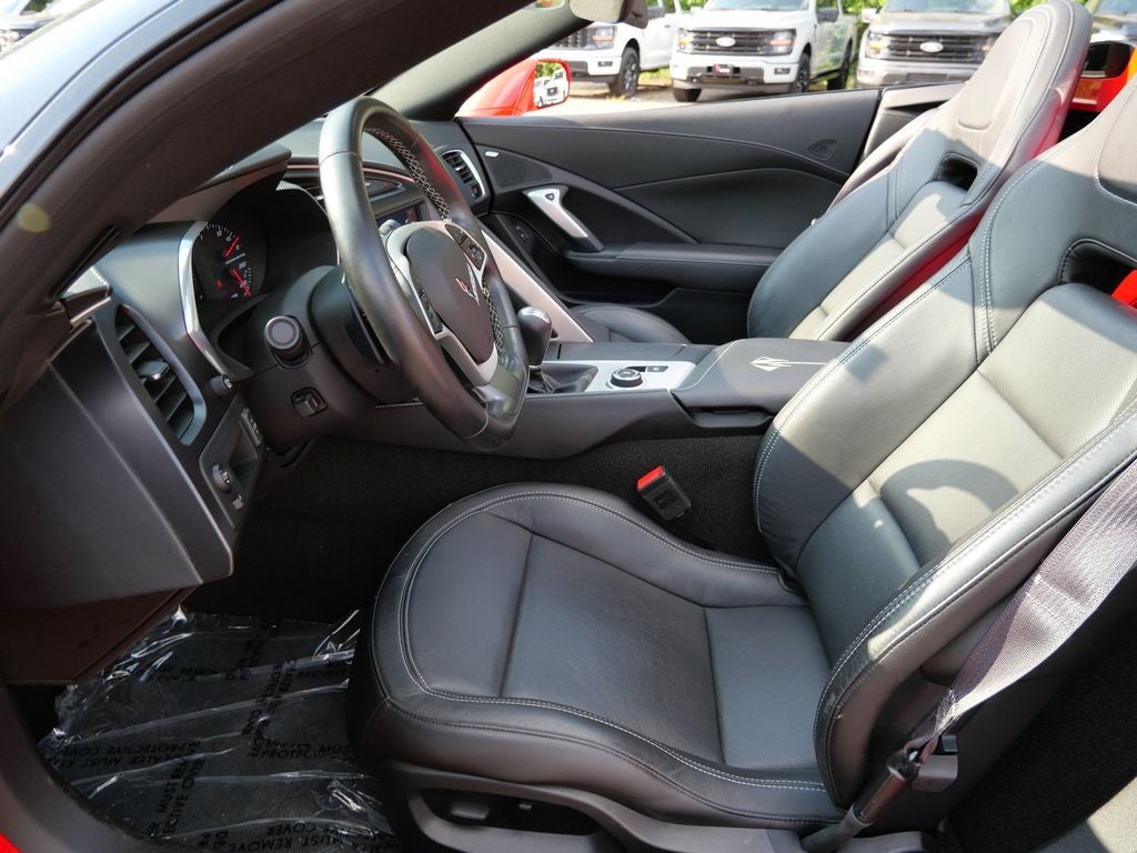 2017 Chevrolet Corvette Stingray 1LT