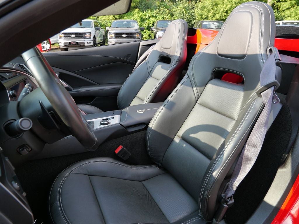 2017 Chevrolet Corvette Stingray 1LT