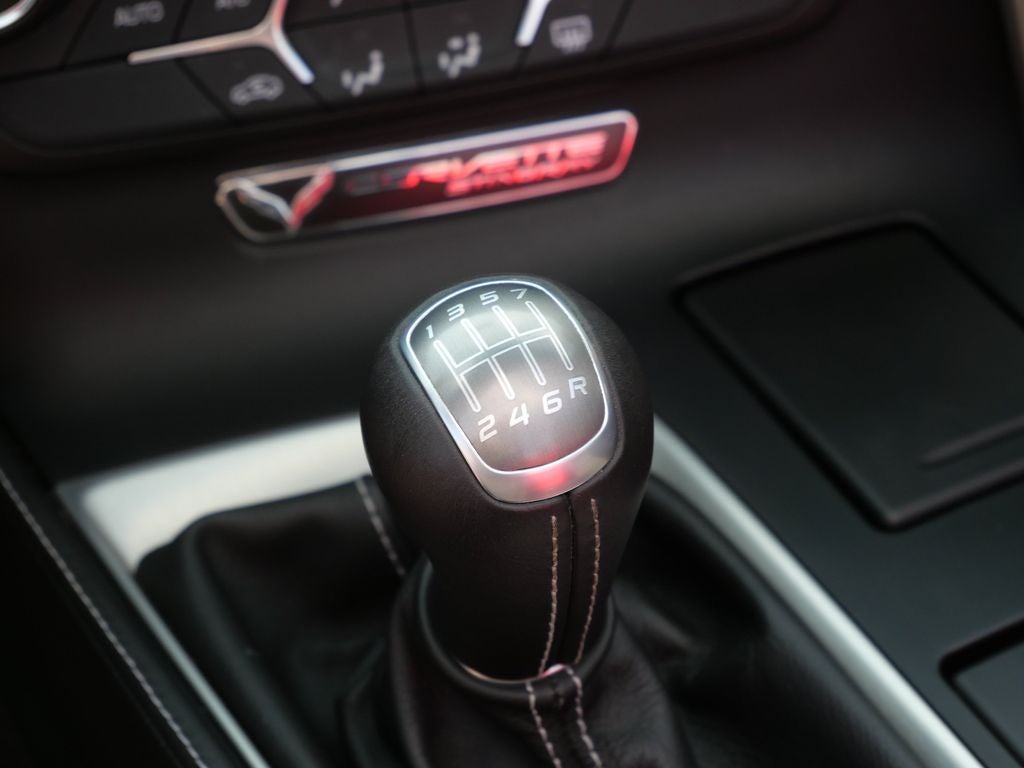 2017 Chevrolet Corvette Stingray 1LT