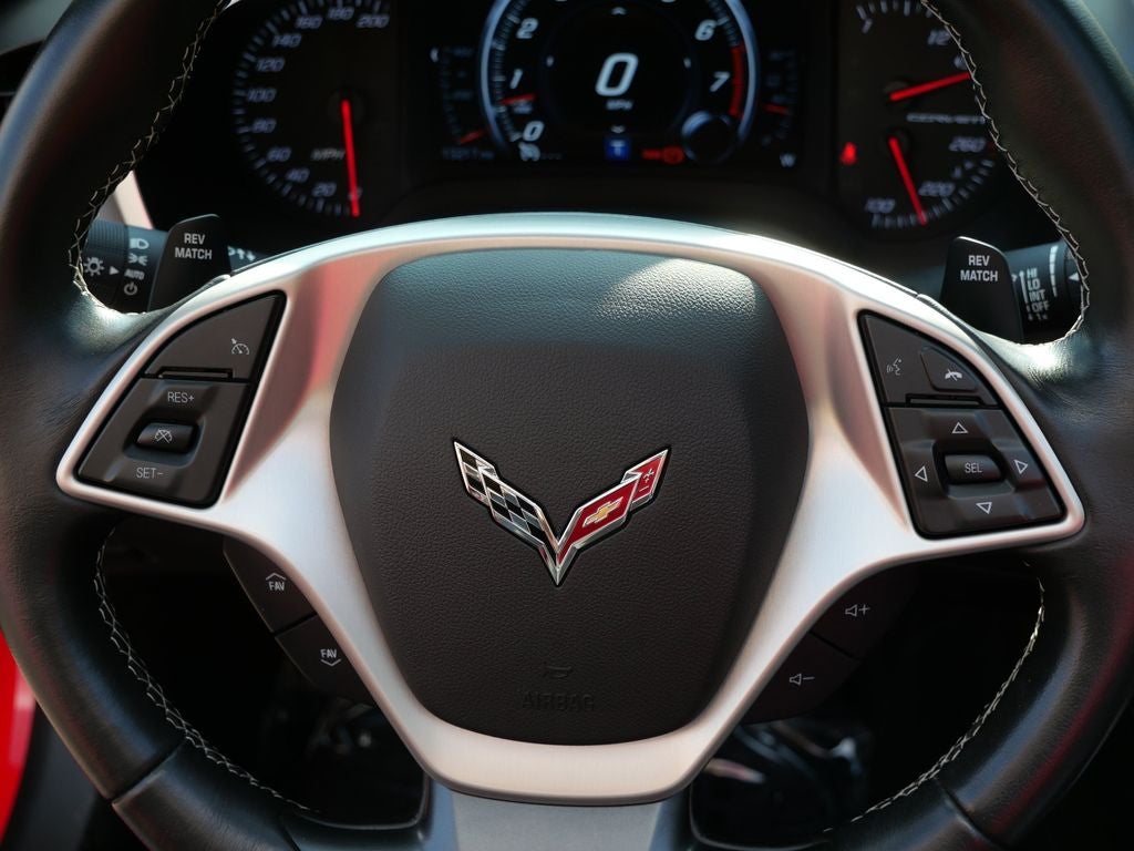 2017 Chevrolet Corvette Stingray 1LT