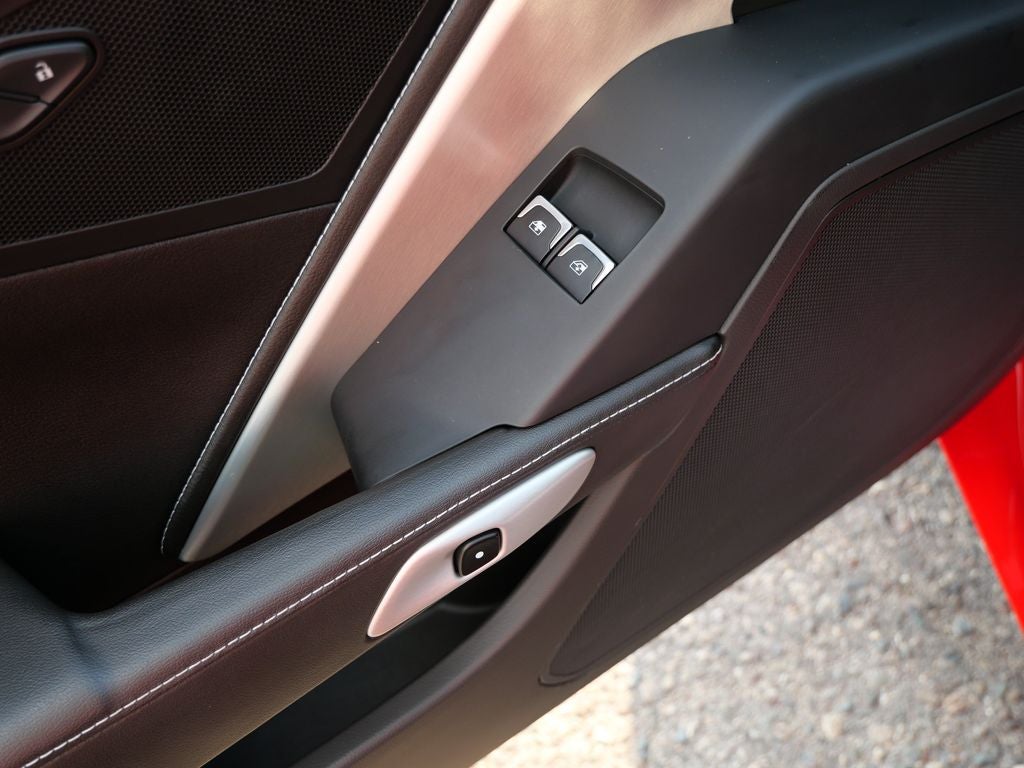 2017 Chevrolet Corvette Stingray 1LT