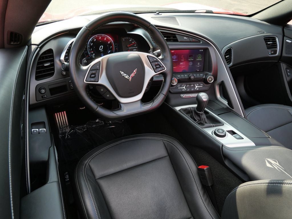 2017 Chevrolet Corvette Stingray 1LT