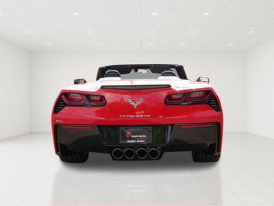 2017 Chevrolet Corvette Stingray 1LT