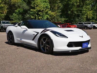 2014 Chevrolet Corvette Stingray Base 2LT