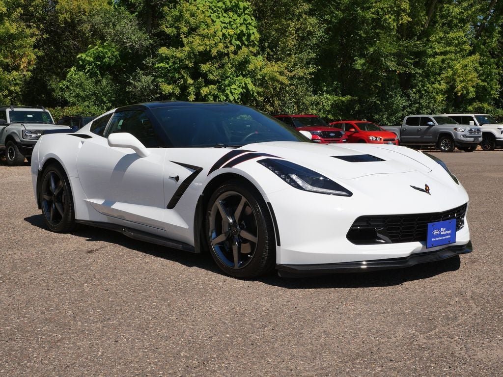 2014 Chevrolet Corvette Stingray Base 2LT
