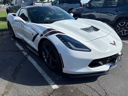 2014 Chevrolet Corvette Stingray Base 2LT