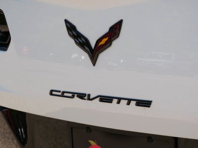 2014 Chevrolet Corvette Stingray Base 2LT