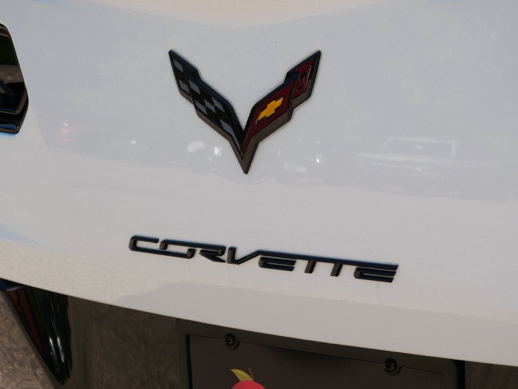 2014 Chevrolet Corvette Stingray Base 2LT