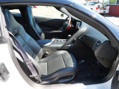 2014 Chevrolet Corvette Stingray Base 2LT