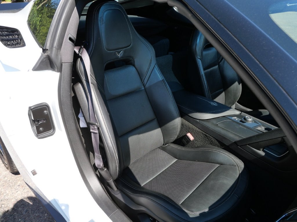 2014 Chevrolet Corvette Stingray Base 2LT
