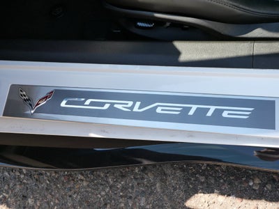 2014 Chevrolet Corvette Stingray Base 2LT