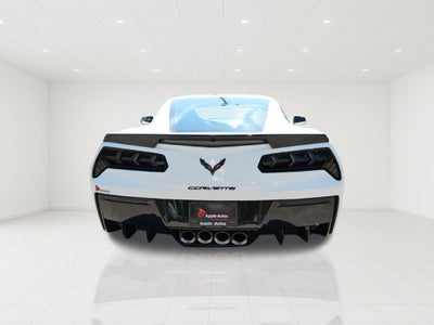2014 Chevrolet Corvette Stingray Base 2LT