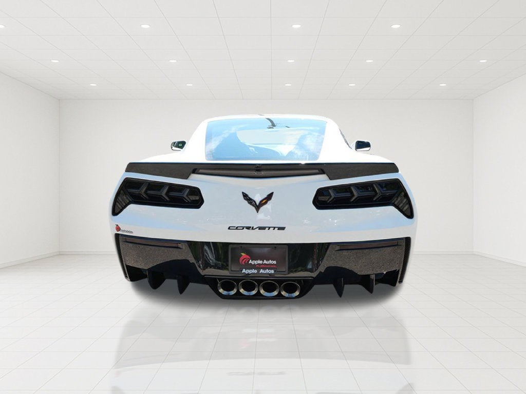 2014 Chevrolet Corvette Stingray Base 2LT