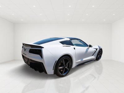 2014 Chevrolet Corvette Stingray Base 2LT