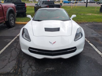 2016 Chevrolet Corvette Stingray Z51 3LT