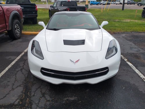 2016 Chevrolet Corvette Stingray Z51 3LT