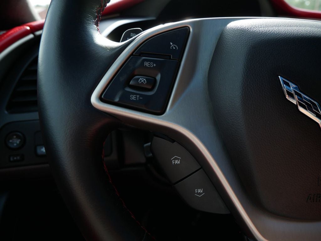 2016 Chevrolet Corvette Stingray Z51 3LT