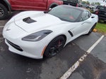 2016 Chevrolet Corvette Stingray Z51 3LT