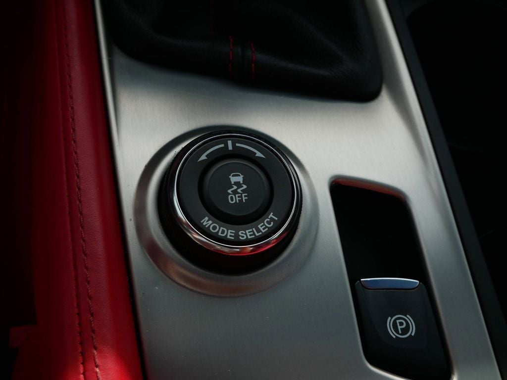 2016 Chevrolet Corvette Stingray Z51 3LT