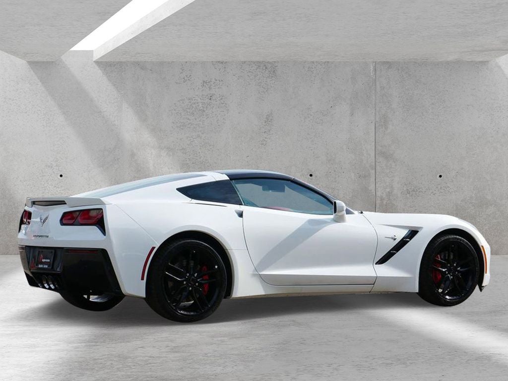 2016 Chevrolet Corvette Stingray Z51 3LT