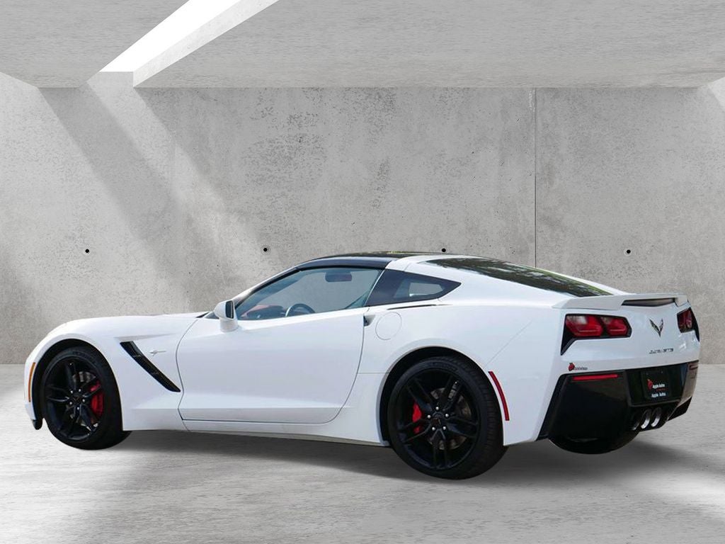 2016 Chevrolet Corvette Stingray Z51 3LT