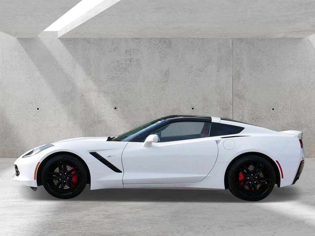 2016 Chevrolet Corvette Stingray Z51 3LT