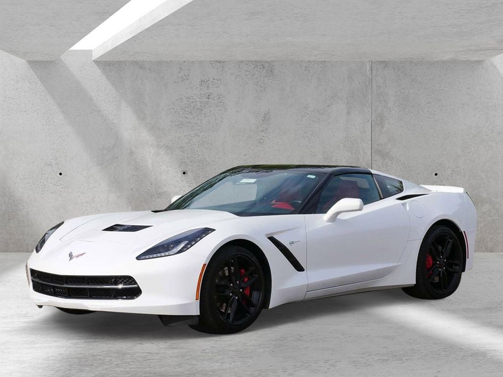 2016 Chevrolet Corvette Stingray Z51 3LT