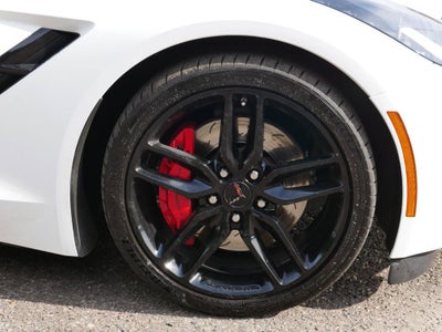 2016 Chevrolet Corvette Stingray Z51 3LT