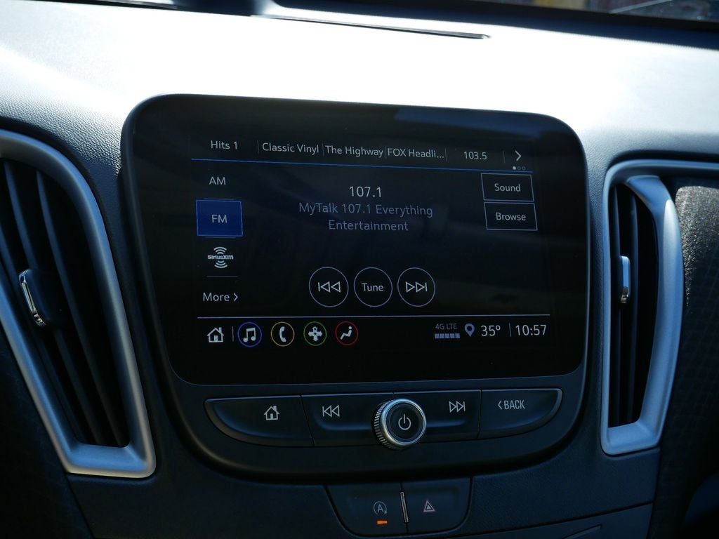 2024 Chevrolet Malibu LT 1LT