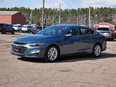 2024 Chevrolet Malibu LT 1LT