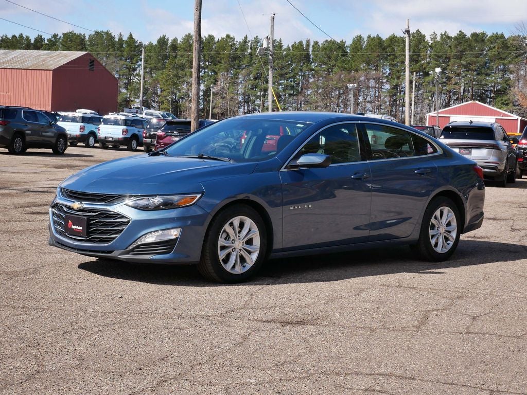 2024 Chevrolet Malibu LT 1LT