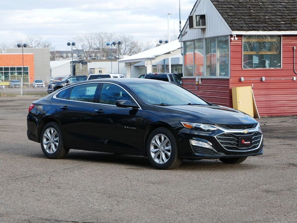 2024 Chevrolet Malibu LT 1LT