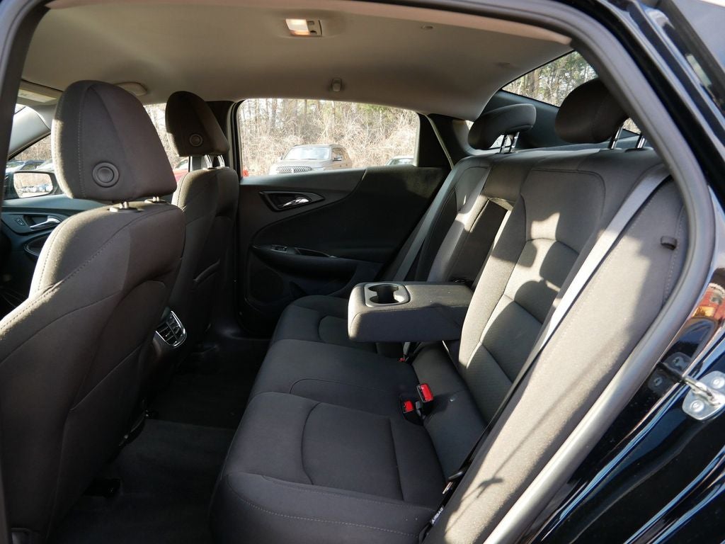 2024 Chevrolet Malibu LT 1LT