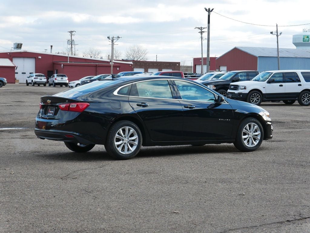2024 Chevrolet Malibu LT 1LT