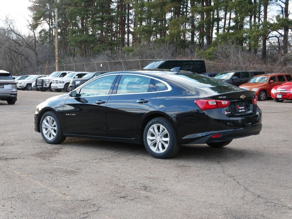2024 Chevrolet Malibu LT 1LT