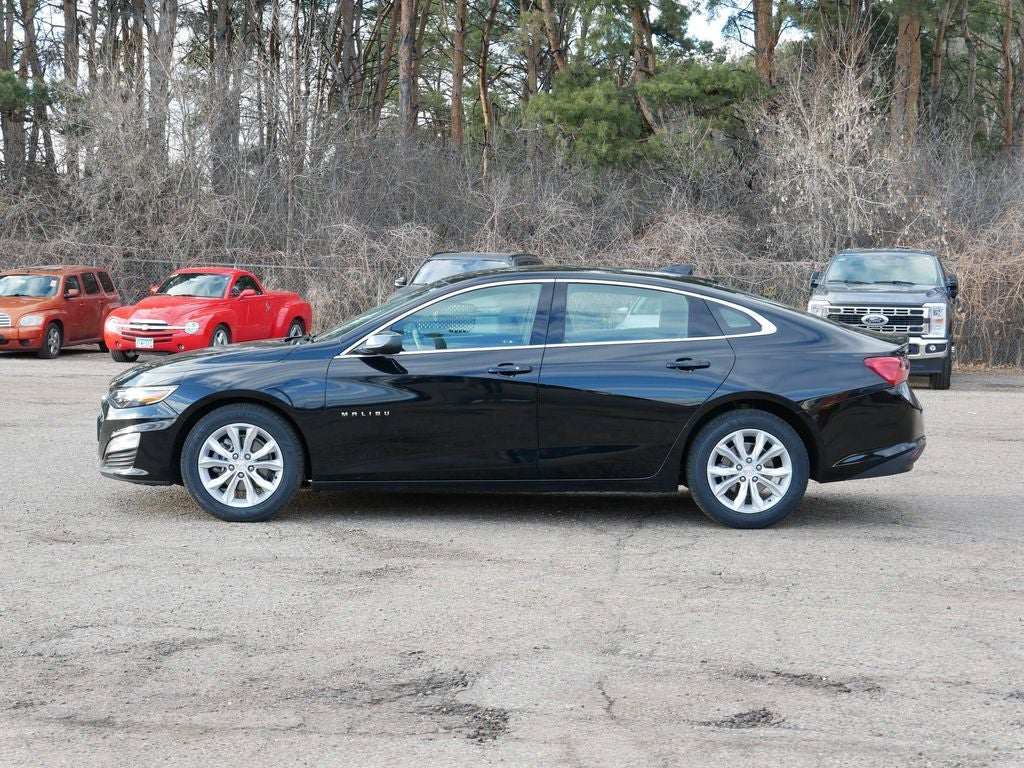 2024 Chevrolet Malibu LT 1LT