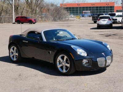 2007 Pontiac Solstice GXP
