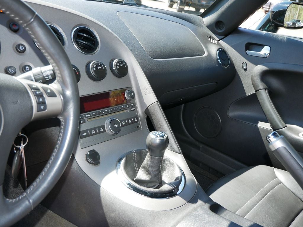 2007 Pontiac Solstice GXP