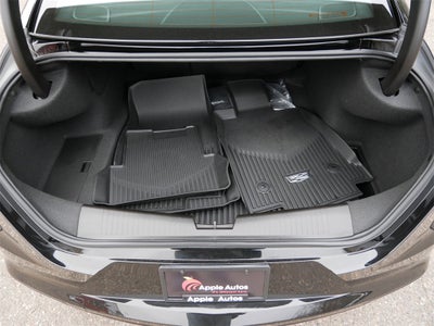 2022 Cadillac CT4 V-Series