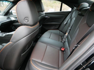 2022 Cadillac CT4 V-Series