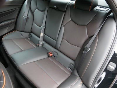 2022 Cadillac CT4 V-Series