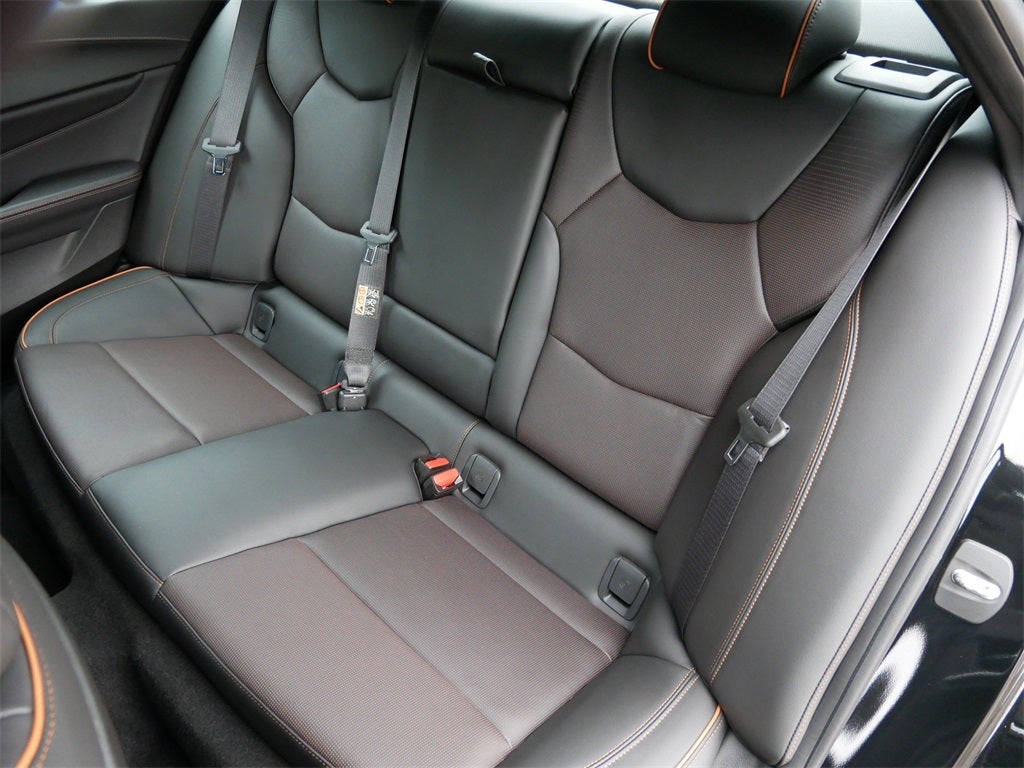 2022 Cadillac CT4 V-Series